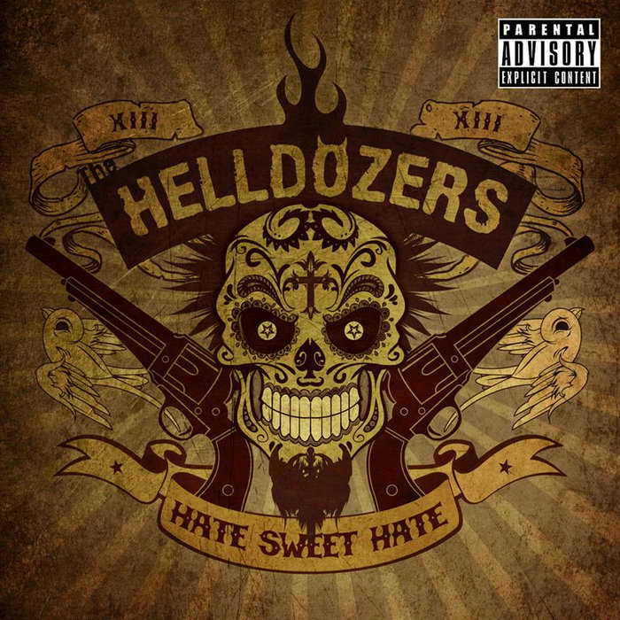 Hate Sweet Hate album cover