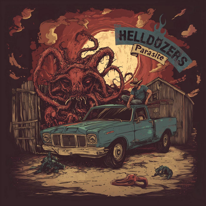 Parasite album cover